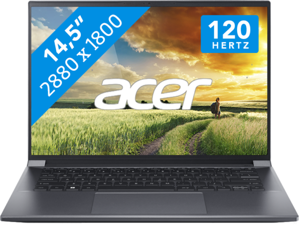 Aanbieding Acer Swift X 14 (SFX14-71G-72LL) - 4711121629952 - Acer