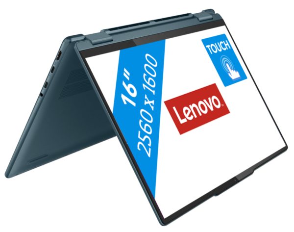 Aanbieding Lenovo Yoga 7 16IRL8 82YN0033MH - 197529844649 - Lenovo