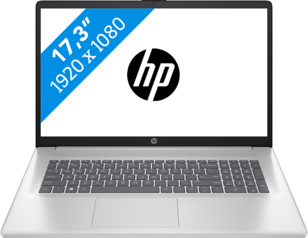Aanbieding HP Laptop 17-cp3975nd - 197498585314 - HP