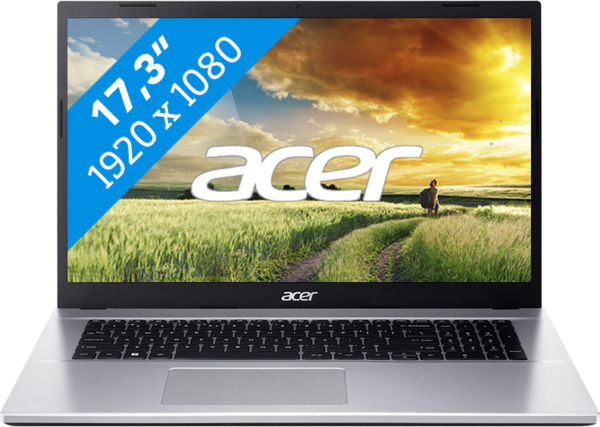 Aanbieding Acer Aspire 3 (A317-54-51S4) - 4711121711763 - Acer