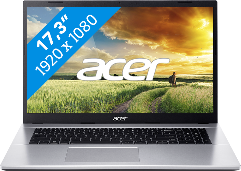 Aanbieding Acer Aspire 3 (A317-54-51S4) - 4711121711763 - Acer