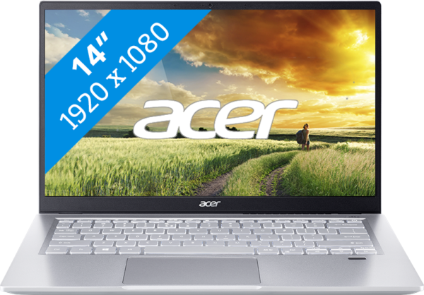 Aanbieding Acer Swift 3 (SF314-43-R68Z) - 4711121711794 - Acer