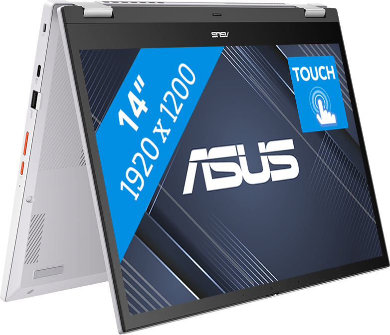 Aanbieding Asus Chromebook Vibe CX34 Flip CX3401FBA-N90144 - 4711387046968 - Asus