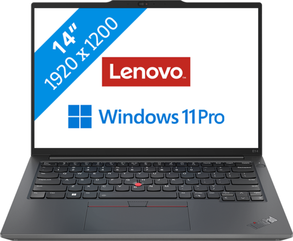 Aanbieding Lenovo ThinkPad E14 Gen 5 Intel - 21JK00B7MH - 197532075801 - Lenovo