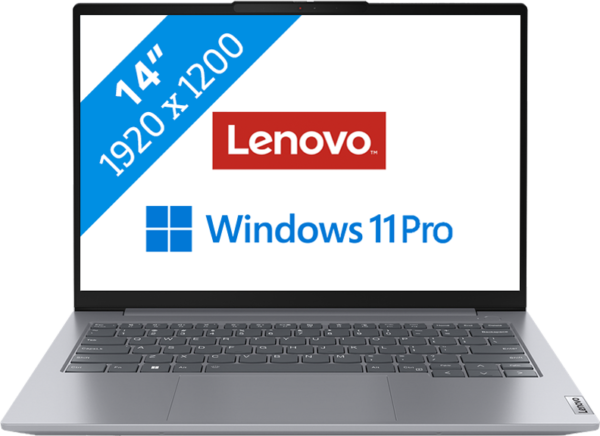 Aanbieding Lenovo ThinkBook 14 G6 IRL - 21KG000WMH - 197528382067 - Lenovo