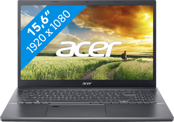 Aanbieding Acer Aspire 5 (A515-57-750W) - 4711121800863 - Acer