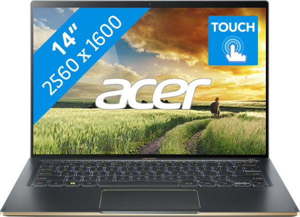 Aanbieding Acer Swift 14 (SF14-71T-52V3) (EVO) - 4711121784231 - Acer