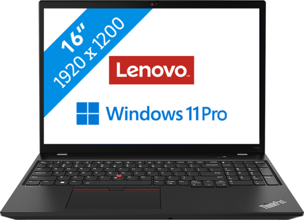 Aanbieding Lenovo ThinkPad P16s Gen 2 (Intel) 21HK000EMH - 197529293799 - Lenovo