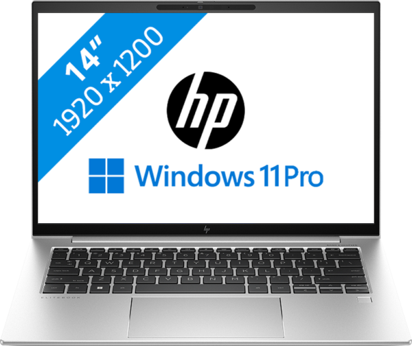Aanbieding HP EliteBook 840 G10 - 96Z14ET - 197961780789 - HP