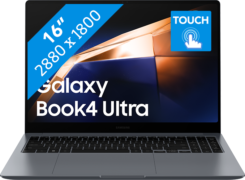 Aanbieding Samsung Galaxy Book4 Ultra NP960XGL-XG1NL - 8806095496344 - Samsung
