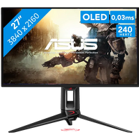 Koop ASUS ROG Swift OLED PG27UCDM - 4711387815236