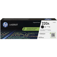Koop HP 220A LaserJet Toner Zwart - 193808760259