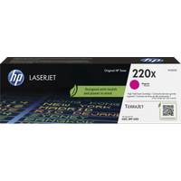 Koop HP 220X LaserJet Toner Magenta (Hoge Capaciteit) - 193808760327