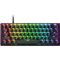 Koop Razer Huntsman V3 Pro Mini Gaming Toetsenbord Qwerty - 8887910073506