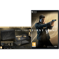 Koop 007: First Light Legacy Edition PC - 884095225766