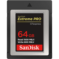 Koop SanDisk Extreme Pro 64GB CFexpress Type B - 0619659180768