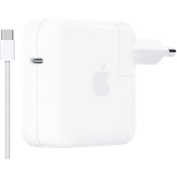 Koop Apple 70W USB-C Power Adapter + Apple usb C Oplaadkabel (2m) - 6151114270255