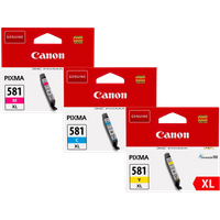 Koop Canon CLI-581XL Cartridges Combo Pack - 9506114325646