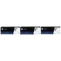 Koop HP 142A Toner Zwart Triple Pack - 6151117082008