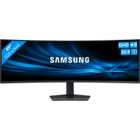 Koop Samsung Viewfinity S95UF LS49F950UAUXEN Curved - 8806097614005