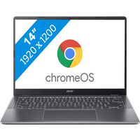 Koop Acer Chromebook Plus 514 CB514-6H-35W0 - 4711474670984