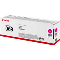 Koop Canon 069 Inkt Toner Magenta - 4549292196719