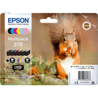Koop Epson 378 Cartridges Combo Pack - 8715946646473