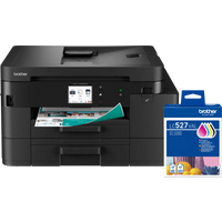 Koop Brother MFC-J4550DW + 1 set extra cartridges - 6151127676600