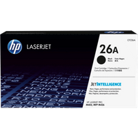 Koop HP 26A Toner Zwart - 0889296154761