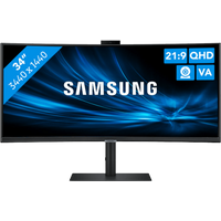 Koop Samsung ViewFinity S6 S65VC LS34C652VAUXEN Curved - 8806094974010
