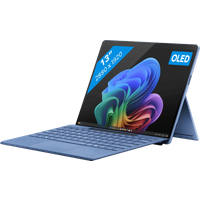 Koop Microsoft Surface Pro 11 Snapdragon X Elite / 16GB / 512GB Sapphire (No charger) - 196388419661