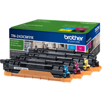 Koop Brother TN-243 Toner 4-pack - 4977766787611