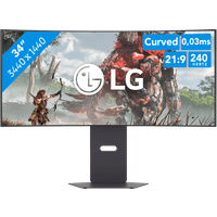 Koop LG UltraGear 34GX900A-B WOLED Curved - 8806096492499