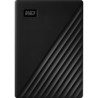 Koop WD My Passport 2TB Black - 718037869476
