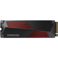 Koop Samsung 990 Pro 1TB Heatsink NVMe SSD - 8806094594645