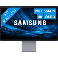 Koop Samsung Smart Monitor M9 M90SF LS32FM902SUXEN QD-OLED - 8806097342854