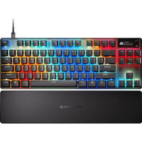 Koop SteelSeries Apex Pro TKL Gen 3 Gaming Toetsenbord Qwerty - 5707119058742