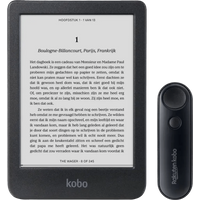 Koop Kobo Clara BW Zwart + Remote - 6151135058092