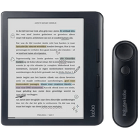 Koop Kobo Libra Colour Zwart + Remote - 6151135067070