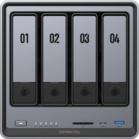 Koop UGREEN NASync DXP4800 Plus - 6941876232611