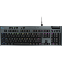 Koop Logitech G915 X Gaming Toetsenbord Qwerty Zwart - 5099206124608