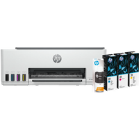 Koop HP Smart Tank 5105 + 1 set extra inktflesjes - 6151117771704