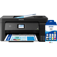 Koop Epson EcoTank ET-15000 + 1 set extra inktflesjes - 6151117754745