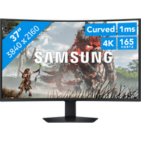Koop Samsung Odyssey G7 G75F LS37FG756EUXEN Curved - 8806097438519