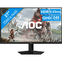 Koop AOC OLED Q27G41ZDF - 4038986183147
