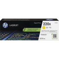 Koop HP 220X LaserJet Toner Geel (Hoge Capaciteit) - 193808760310