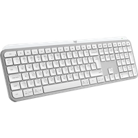 Koop Logitech MX Keys S Grijs Qwerty - 5099206112155