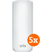 Koop Netgear Orbi RBE773 5-pack - 6151120040095