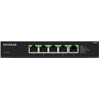 Koop Netgear 5-port 2.5G Ethernet Unmanaged Switch MS305 - 606449160123