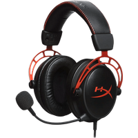 Koop HyperX Alpha Gaming Headset - 196188486863